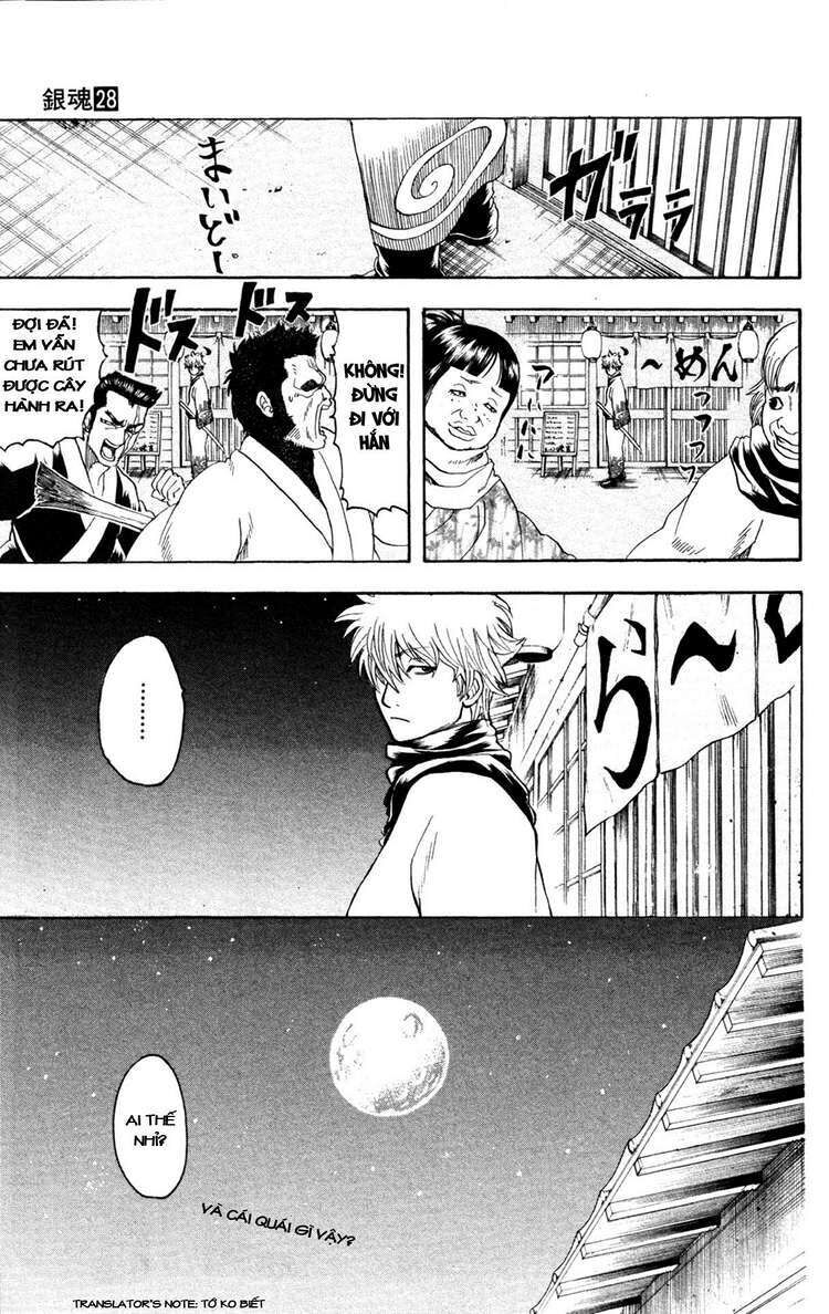 gintama chương 238 - Next chương 239