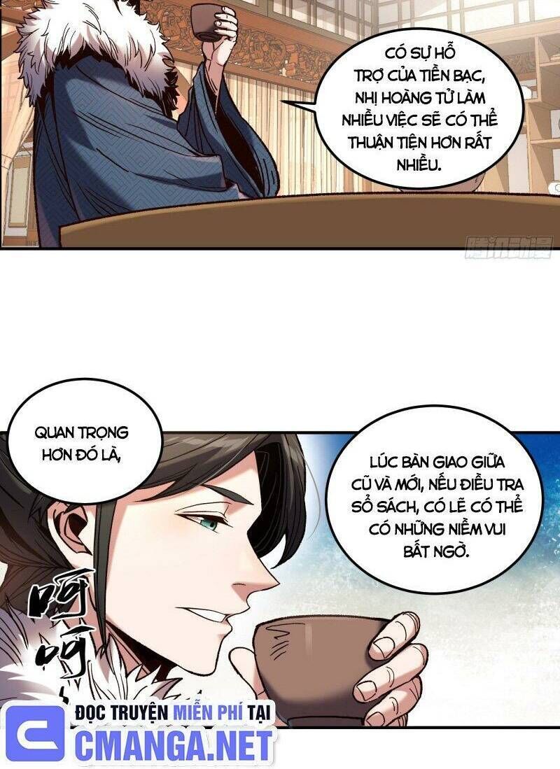 khánh dư niên Chapter 43 - Trang 2