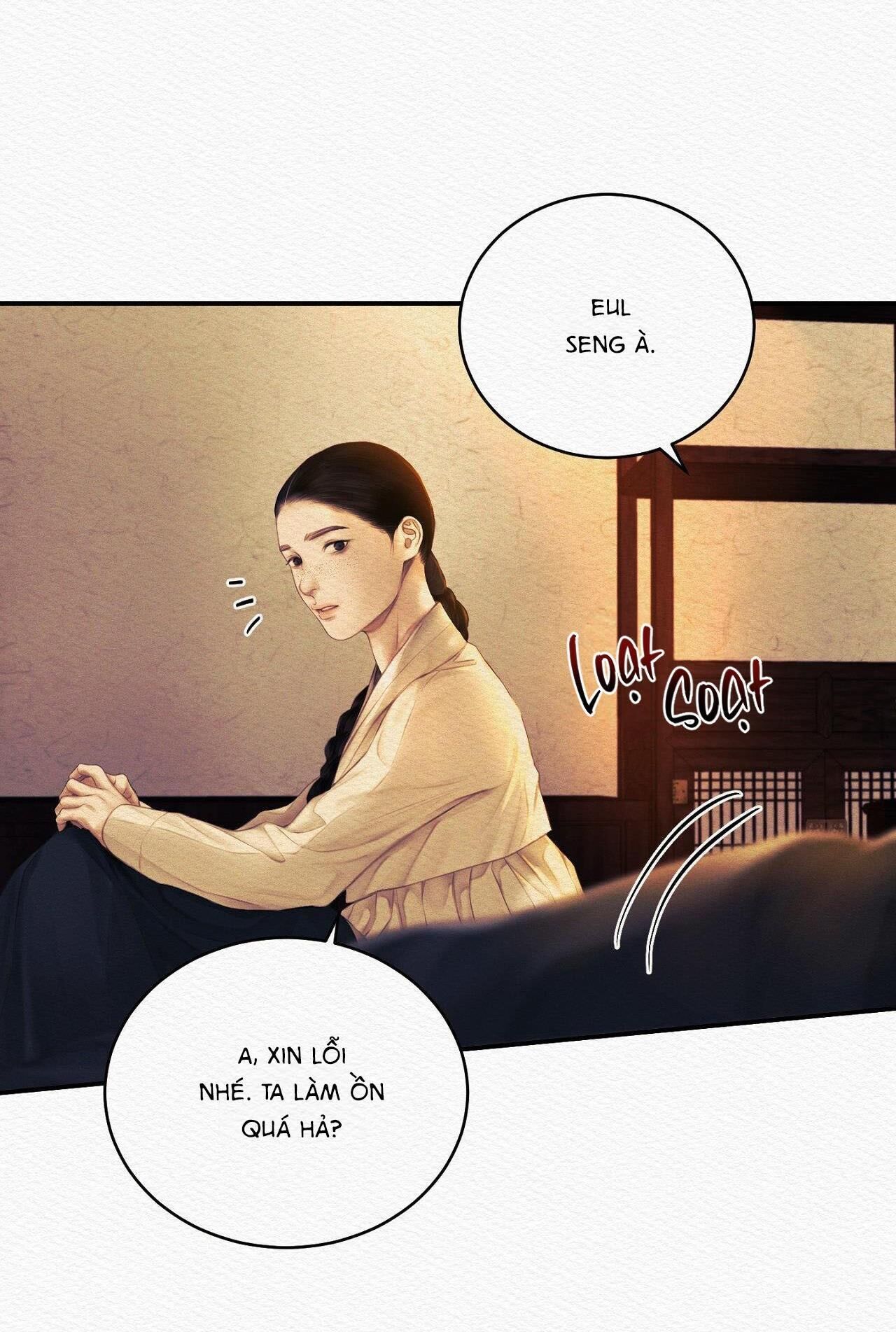 (CBunu) Củy Dạ Khút Chapter 52 - Trang 1