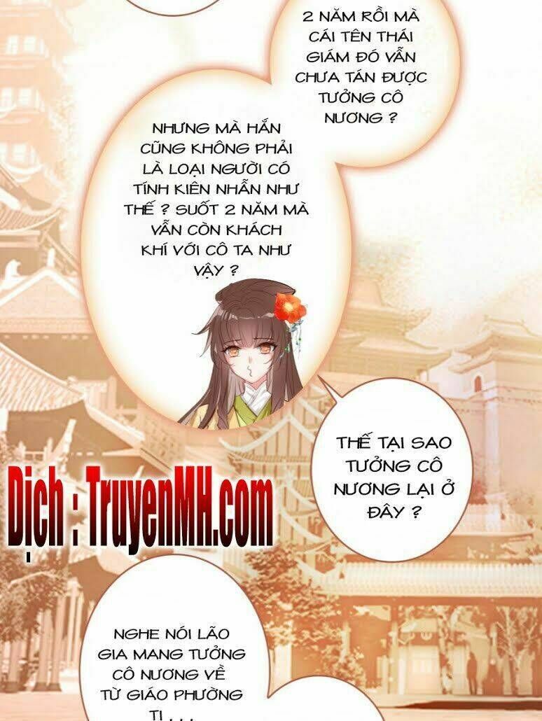 gả cho một tên thái giám đáng ghét chapter 11 - Trang 2