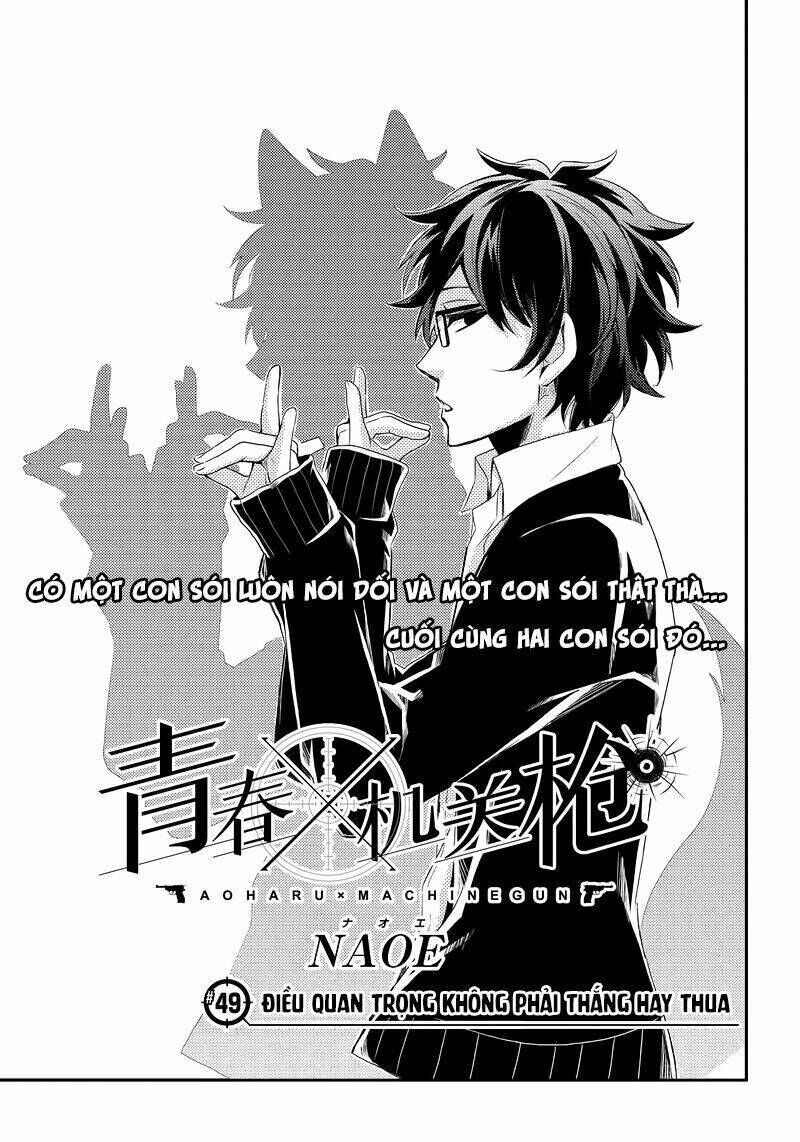 Con Đường Súng Đạn Chapter 49 - Trang 2