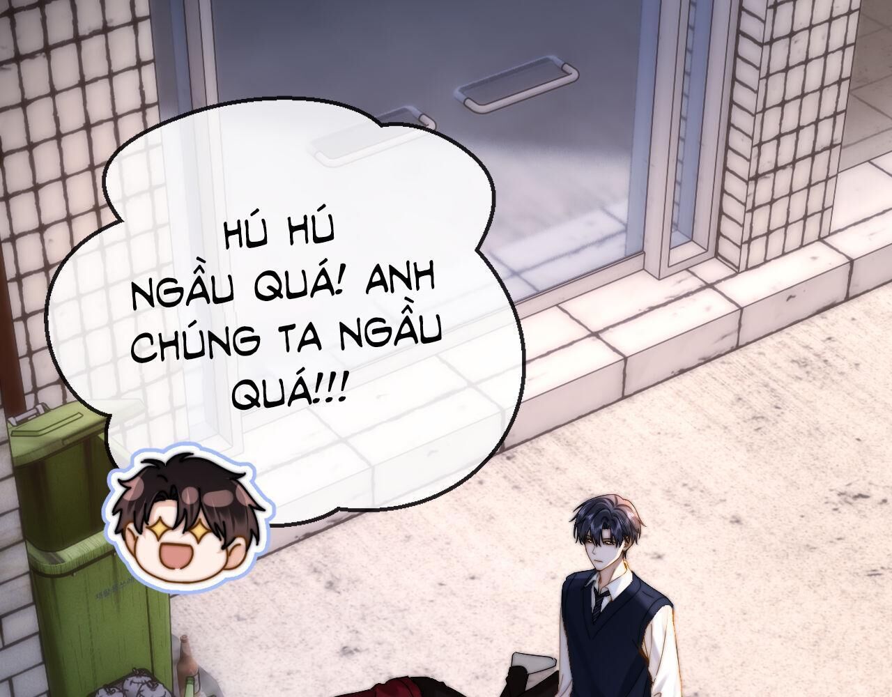 chất dị ứng cực cute Chapter 44 - Next Chương 45