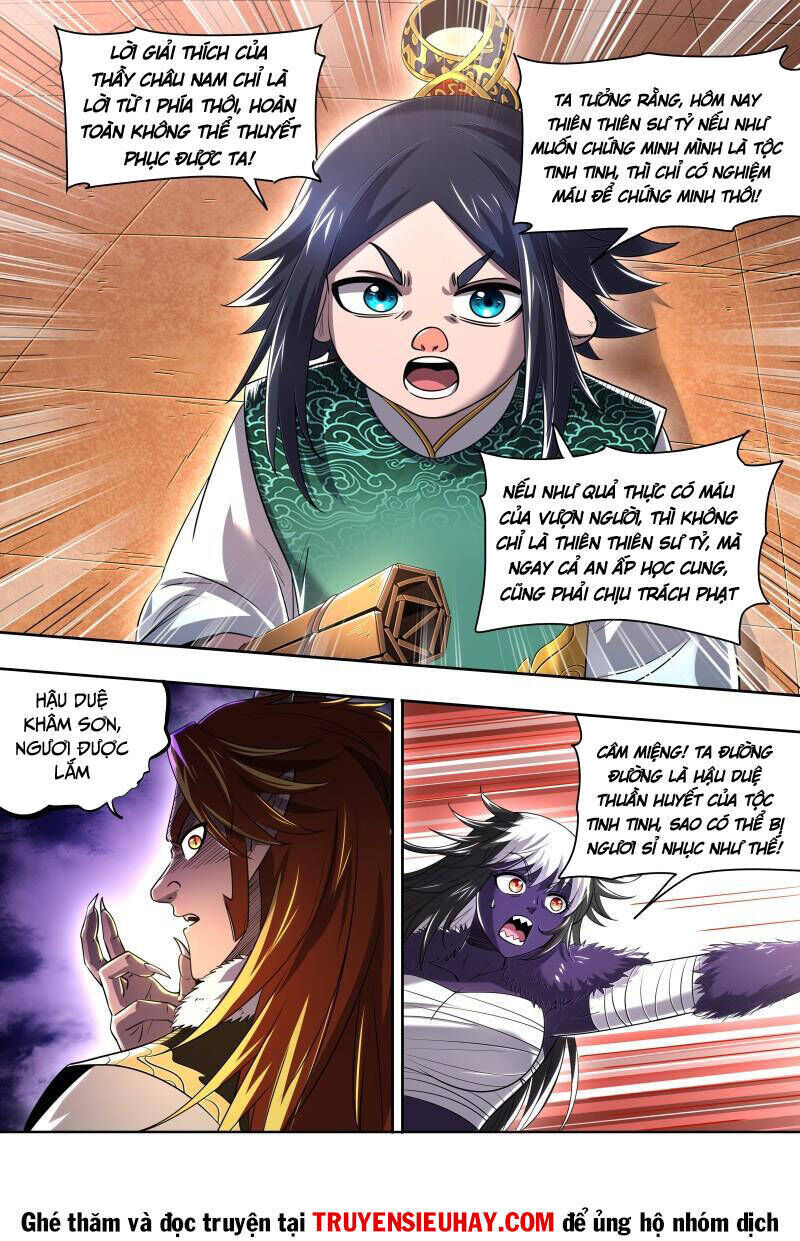 ngự linh thế giới chapter 707 - Trang 2