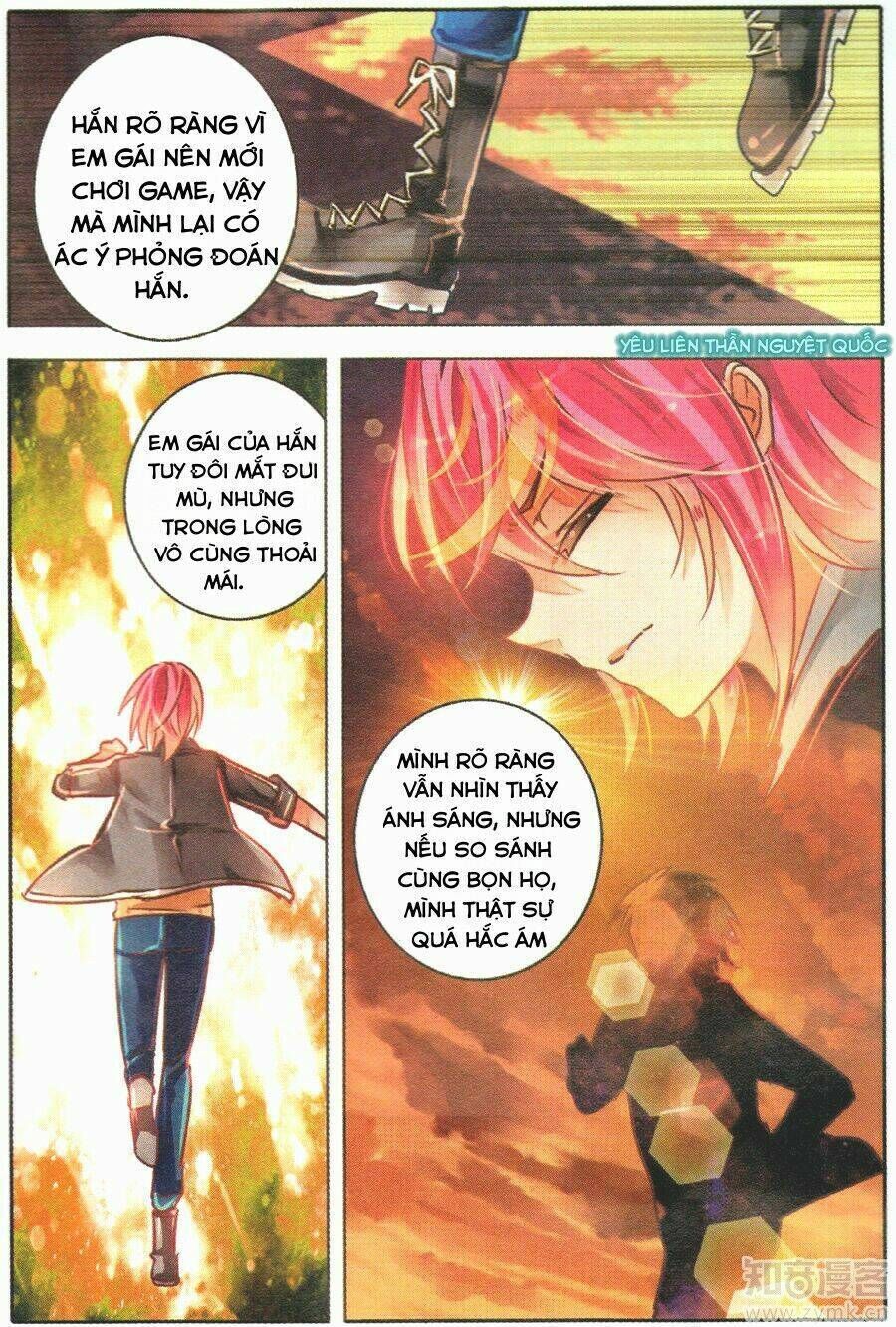 Linh Giai Chapter 2 - Next Chapter 3