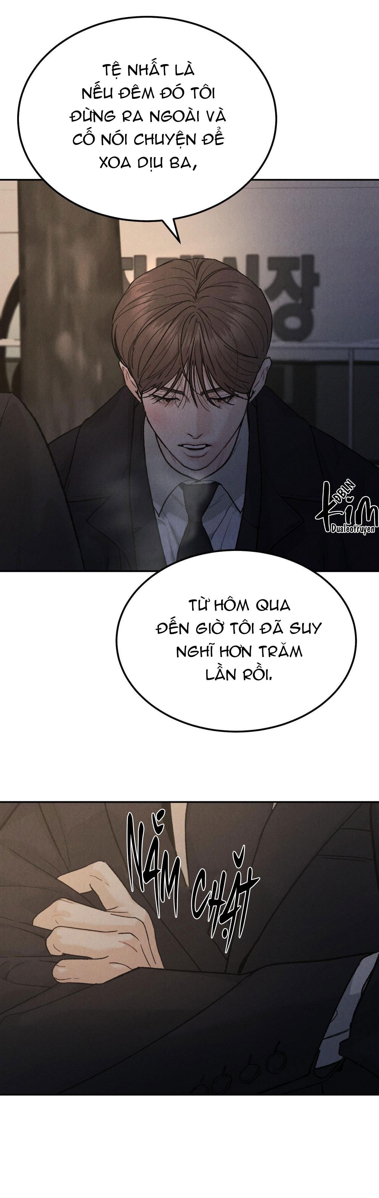 vượt qua giới hạn Chapter 62 - Trang 2