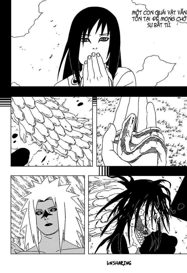 naruto - cửu vĩ hồ ly chapter 345 - Trang 2