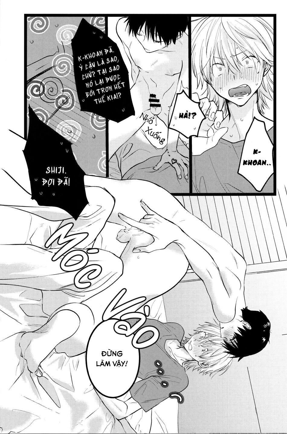 tổng hợp truyện oneshot và doujinshi theo yêu cầu Chapter 105 - Next 106