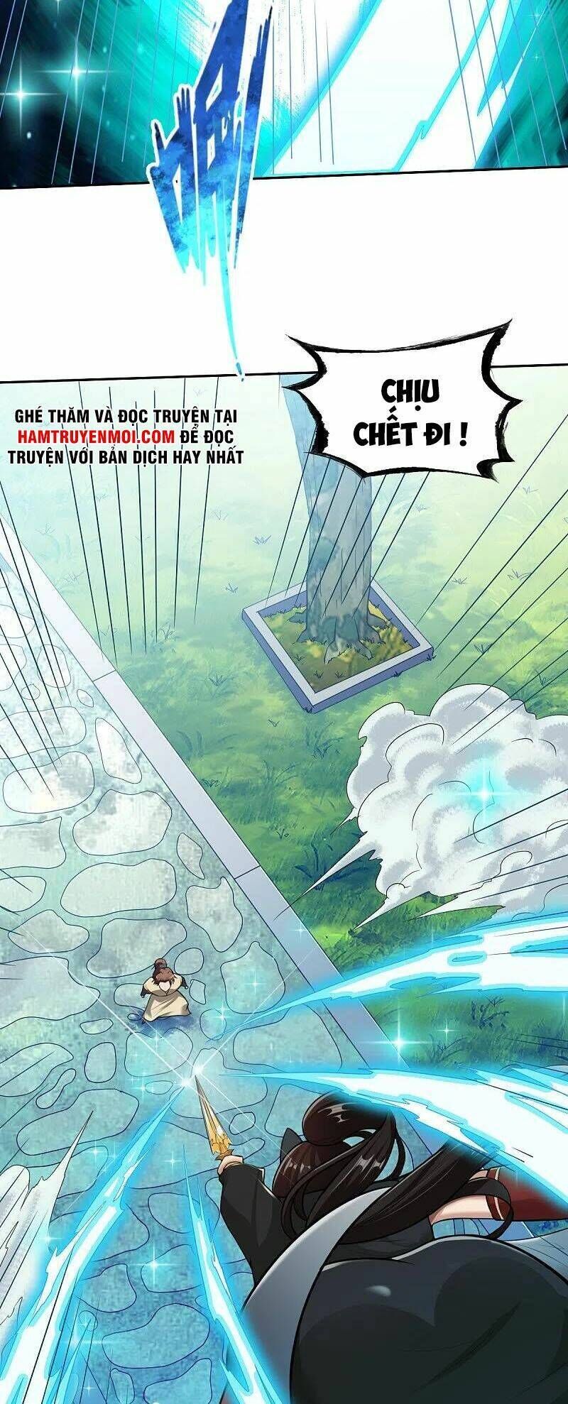 chiến đỉnh chapter 326 - Trang 2