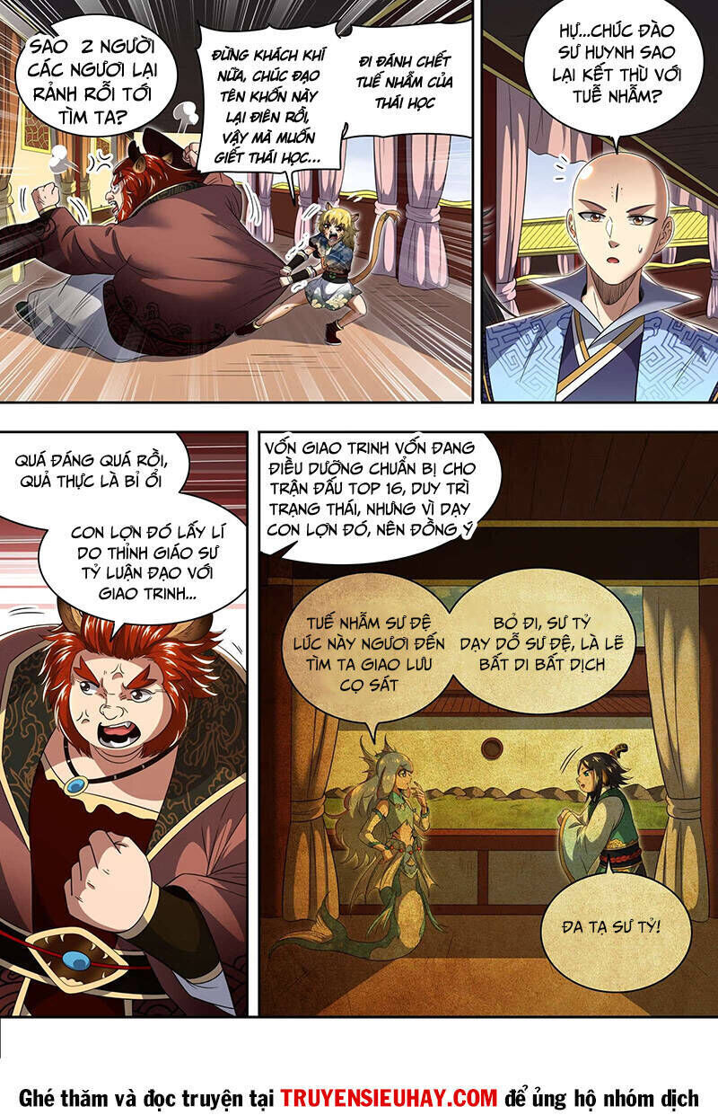 ngự linh thế giới chapter 701 - Trang 2