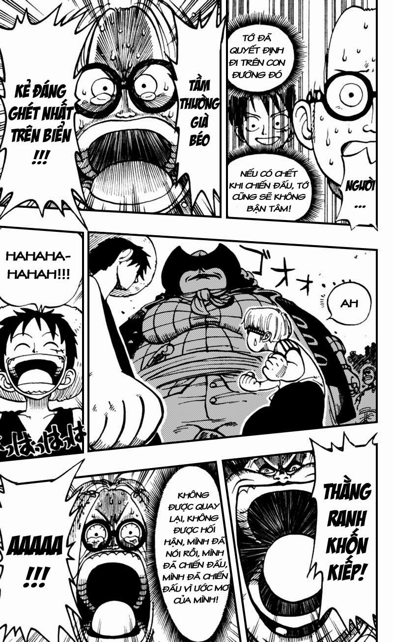 One Piece Chapter 2 - Trang 2