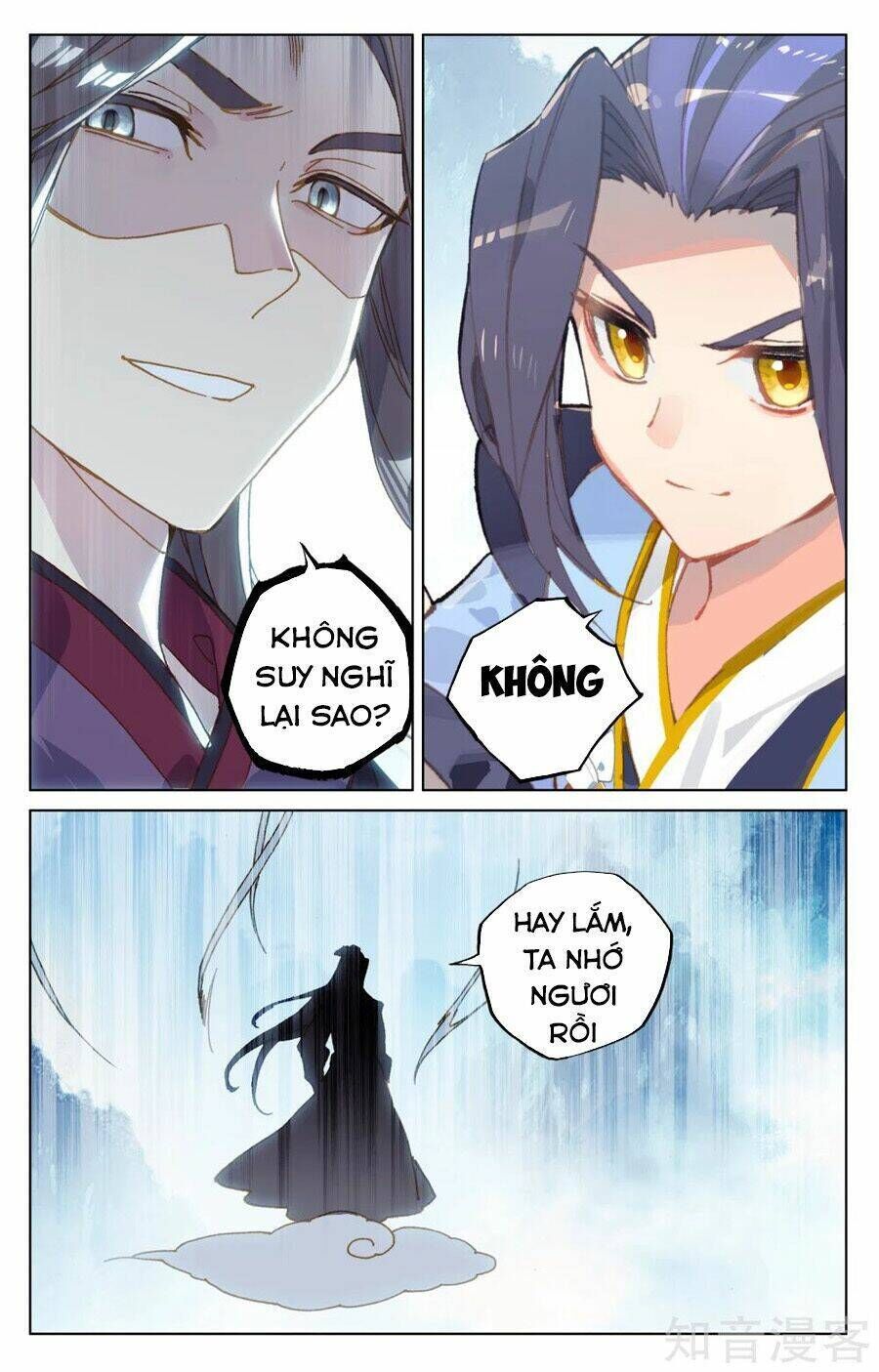 nguyên tôn chapter 182 - Trang 2