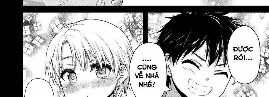 thứ mà đôi ta mong muốn chapter 57 - Trang 2