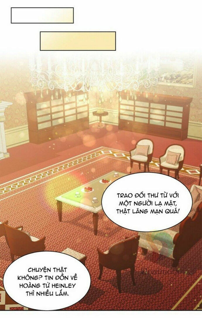 hoàng hậu muốn tái hôn chapter 12 - Trang 2