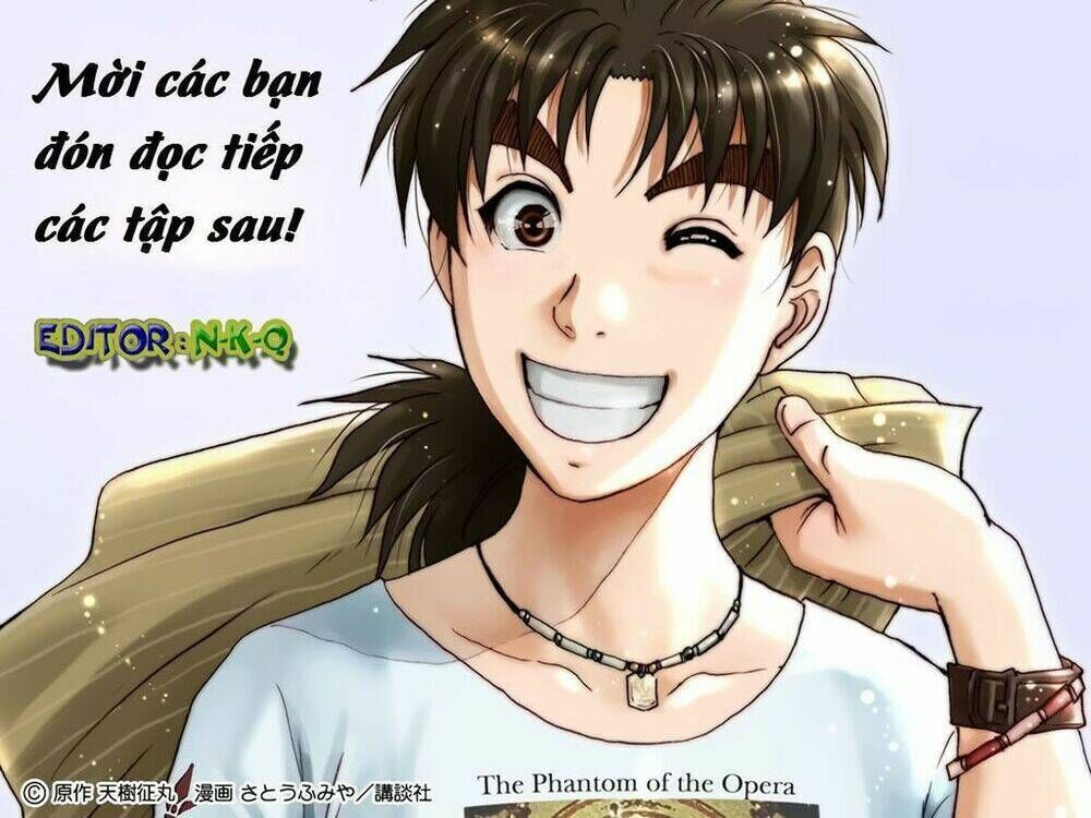 thám tử kindaichi - phần 2 chapter 25 - Next chapter 26