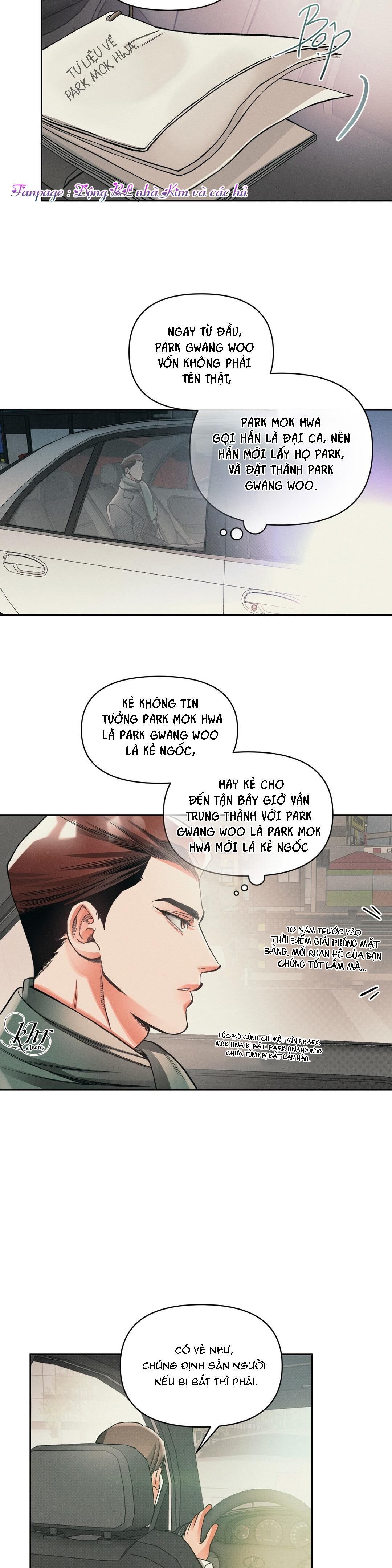 cẩn thận trăng tròn tháng 3 đấy Chapter 8 - Next 9