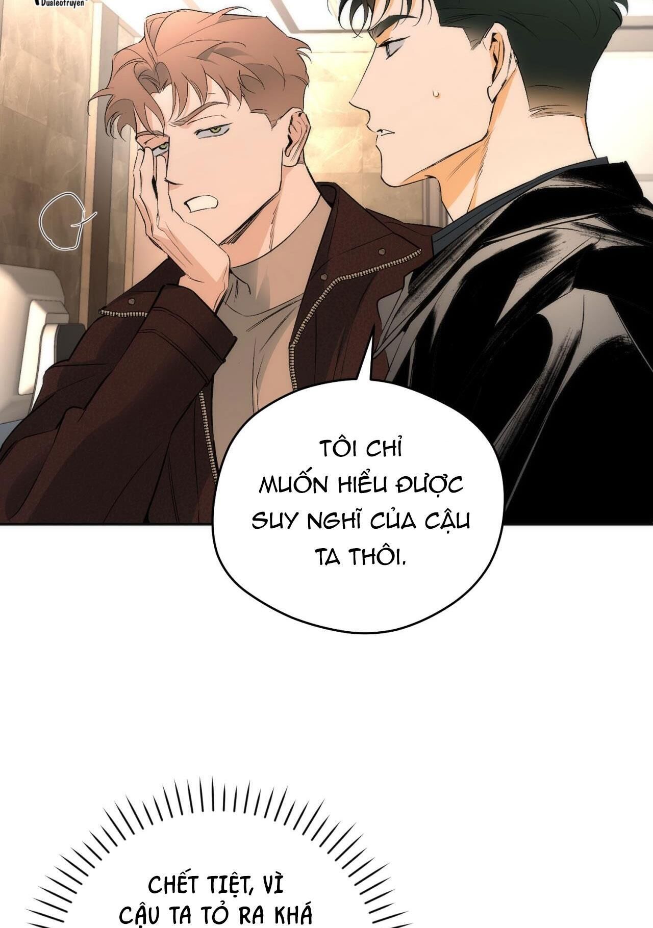 Off Track Chapter 18 - Trang 2