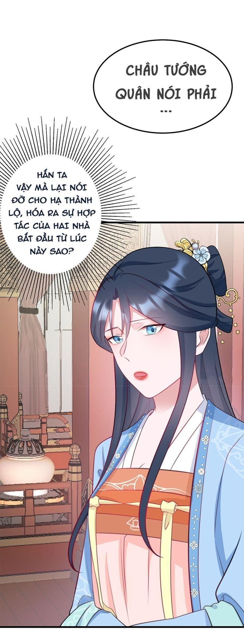 siêu cấp trà xanh hệ thống Chapter 4 - Trang 1