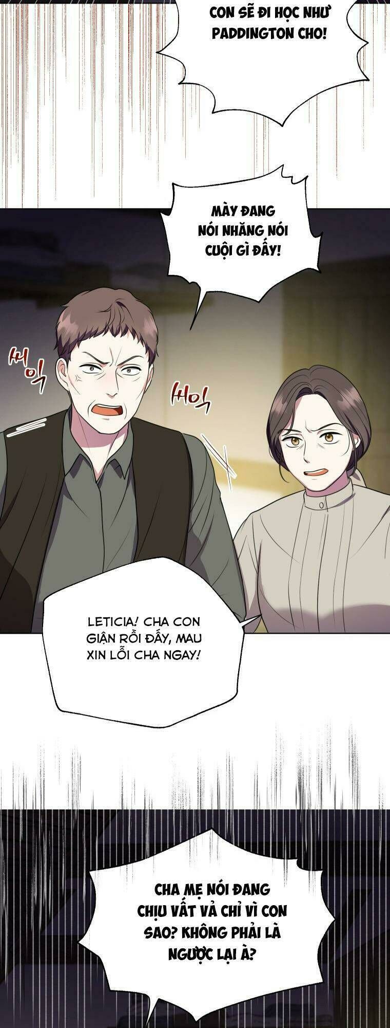 trở thành phiên dịch viên của bạo chúa chapter 6 - Trang 2