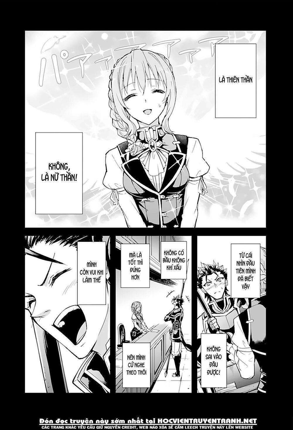 goblin slayer side story: year one Chương 35 - Trang 2