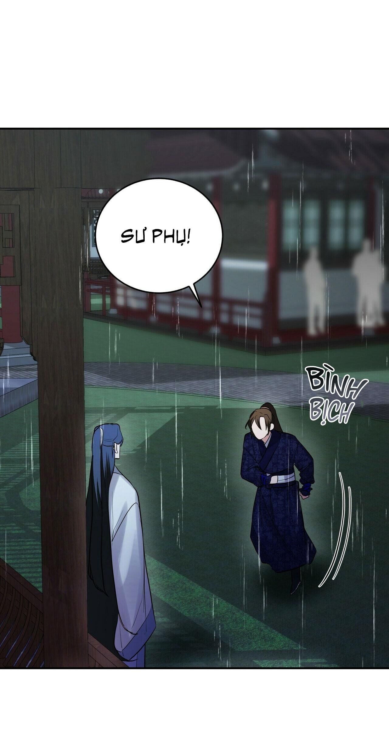 Bát Nhã Giai Nhân Chapter 18 - Trang 1