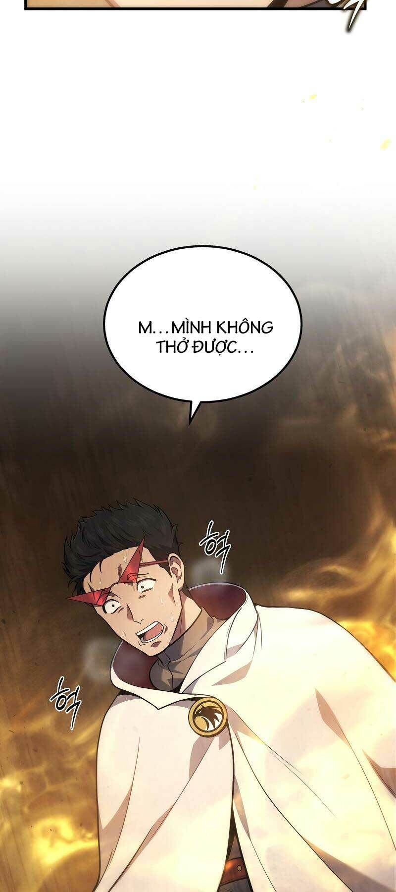 thần chiến tranh trở lại cấp 2 chapter 31 - Trang 2