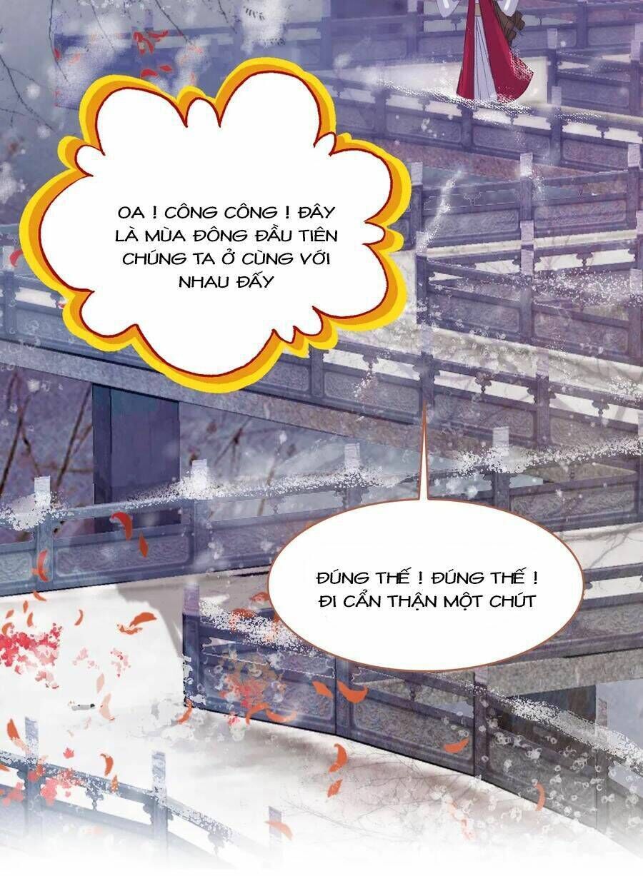 gả cho một tên thái giám đáng ghét chapter 160 - Trang 2