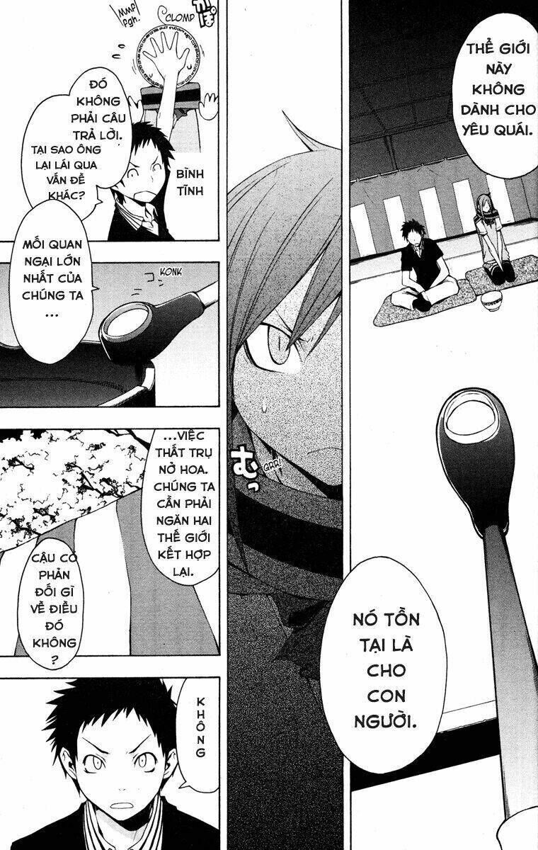 yozakura quartet chapter 22 - Trang 2