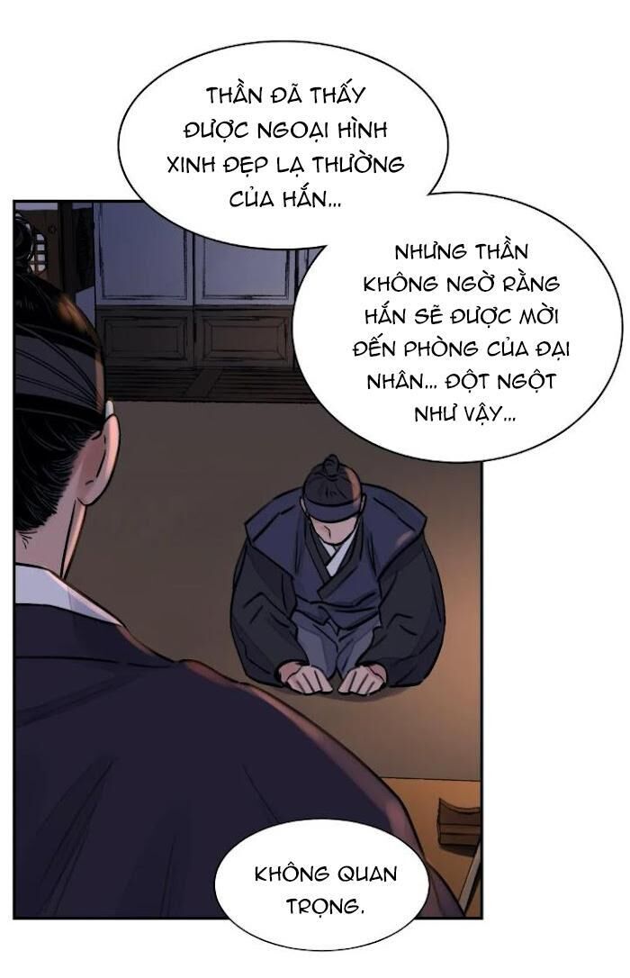 kiếm hoa Chapter 9 - Trang 1