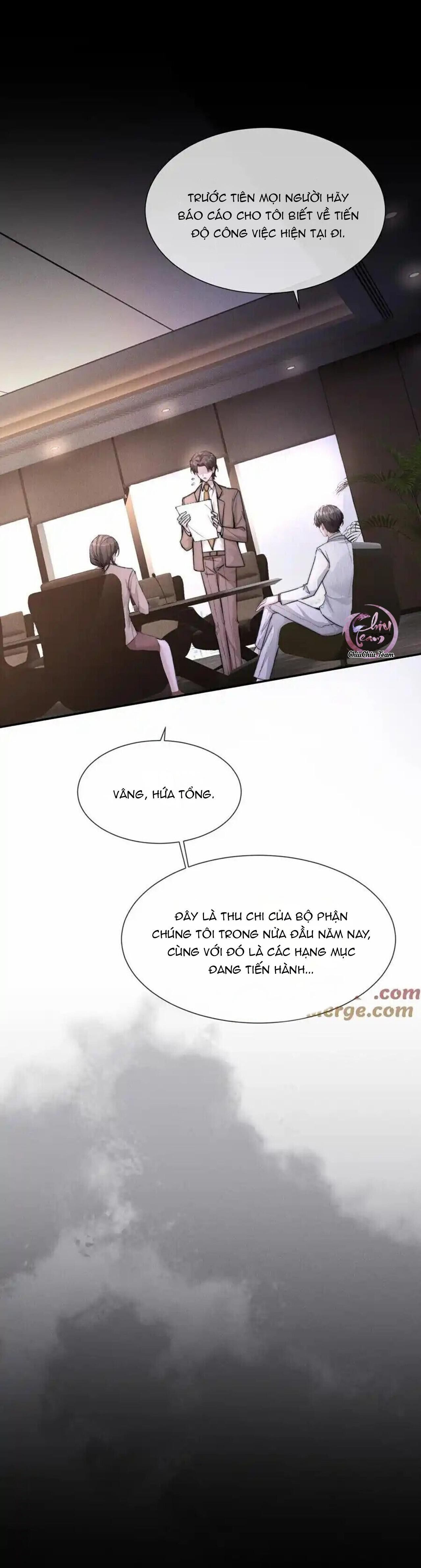 phép tắc nuôi dưỡng chó điên Chapter 16 - Next Chapter 17