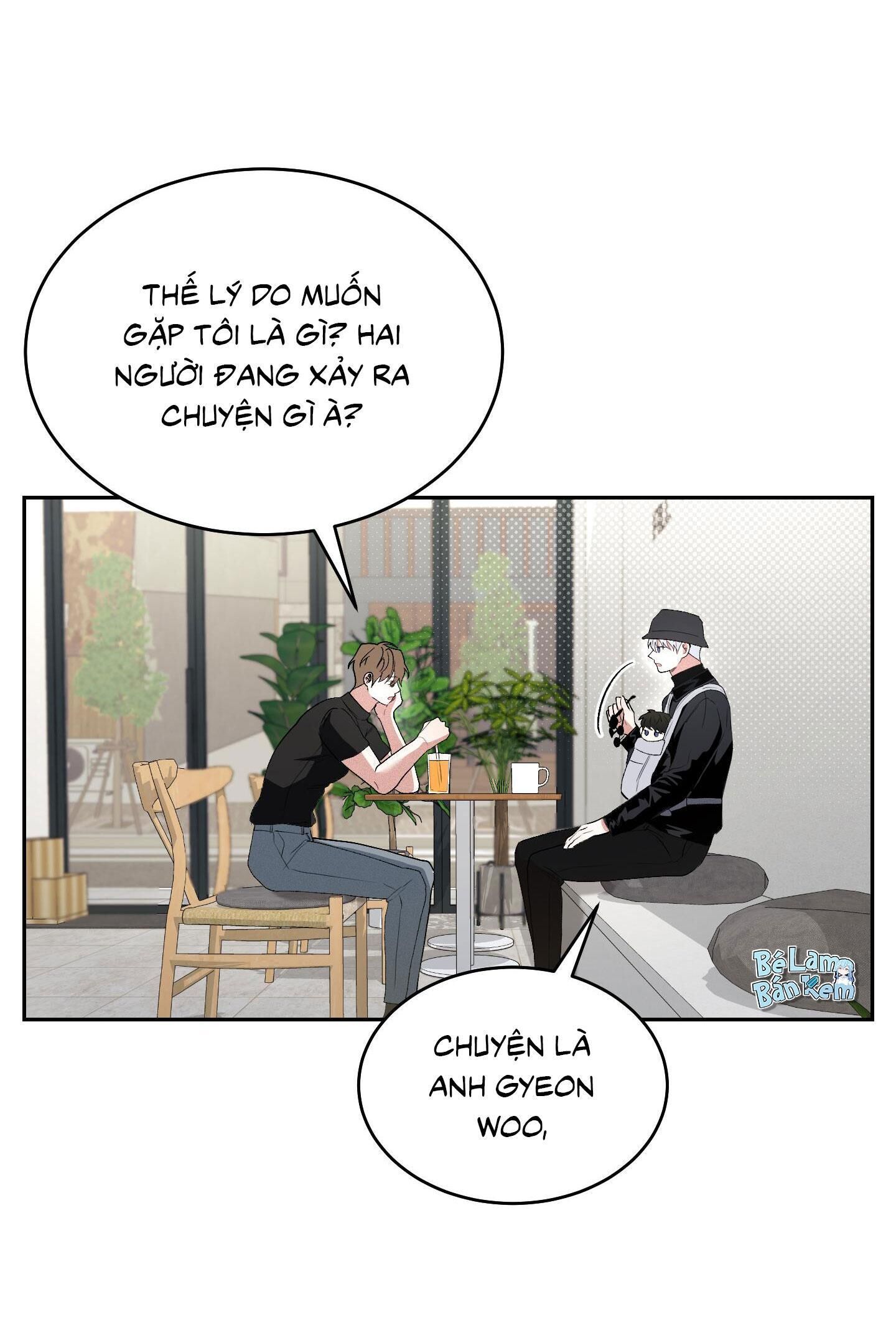 bắn là dính Chapter 27 NT3 - Trang 2