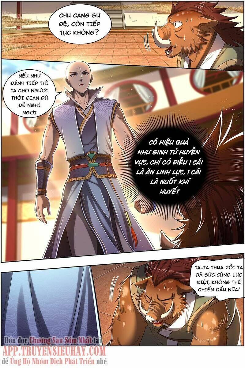 ngự linh thế giới chapter 647 - Trang 2