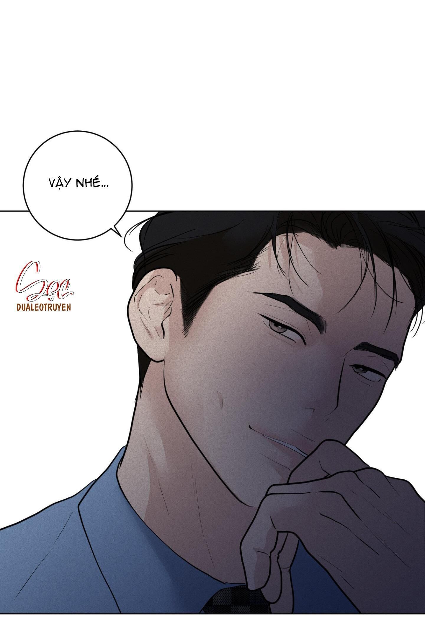 (abo) lời cầu nguyện Chapter 25 - Trang 1