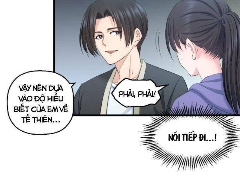 đối mặt với thử thách Chapter 63 - Trang 2