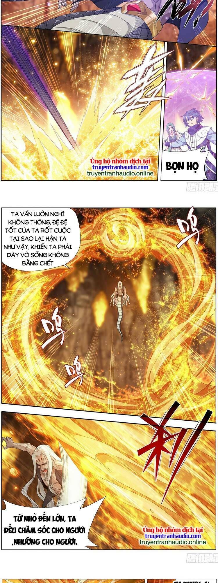 đấu phá thương khung chapter 392 - Next chapter 393