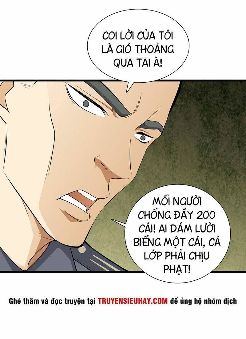 đô thị chí tôn chapter 41 - Trang 2