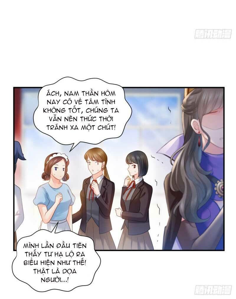 hệt như hàn quang gặp nắng gắt chapter 58 - Next chapter 59