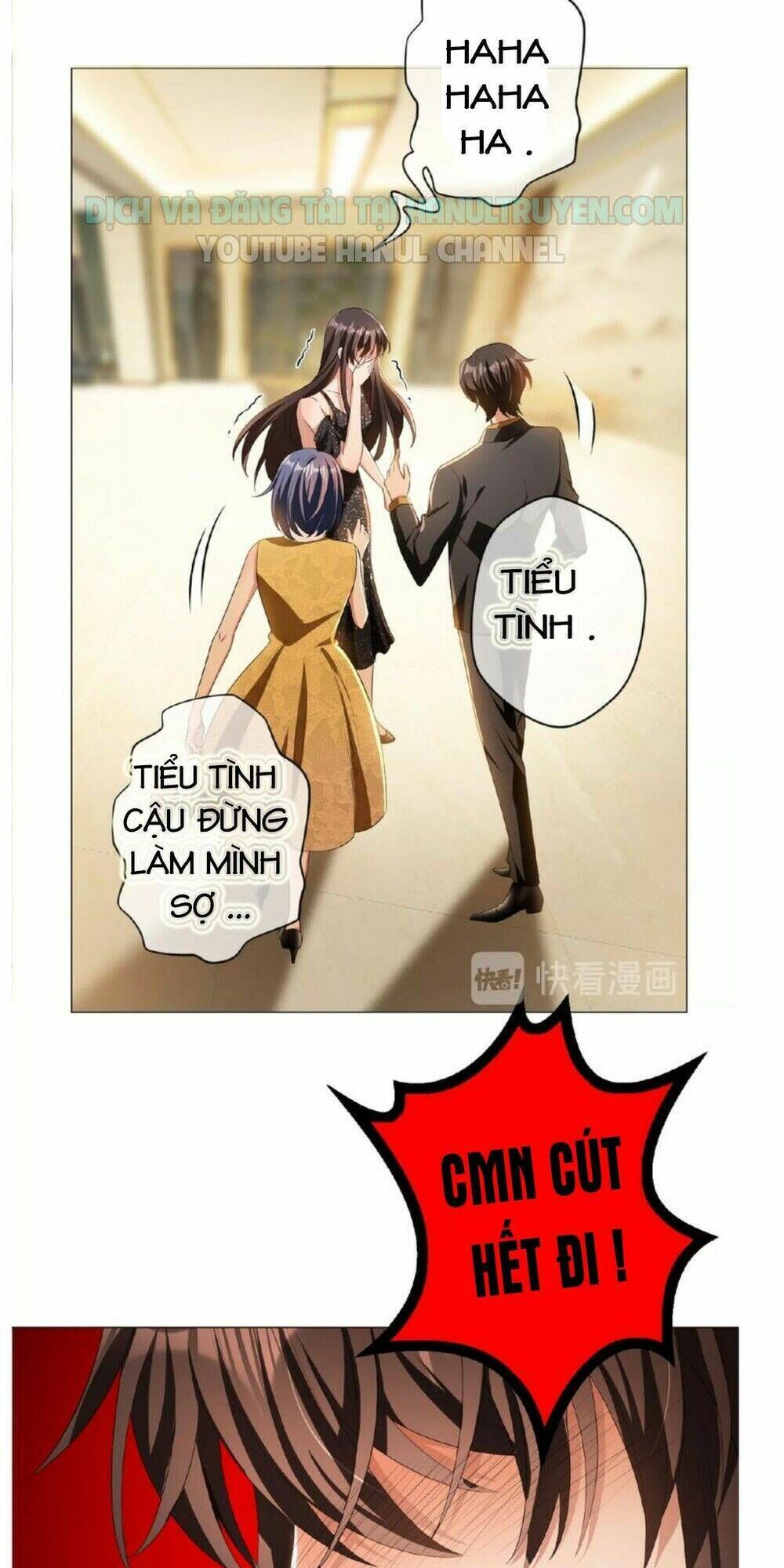 cô vợ nhỏ nuông chiều quá lại thành ác!! chapter 86 - Trang 2