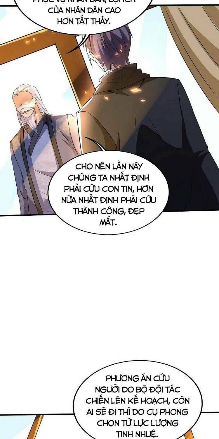 y võ chí tôn chapter 319 - Trang 2