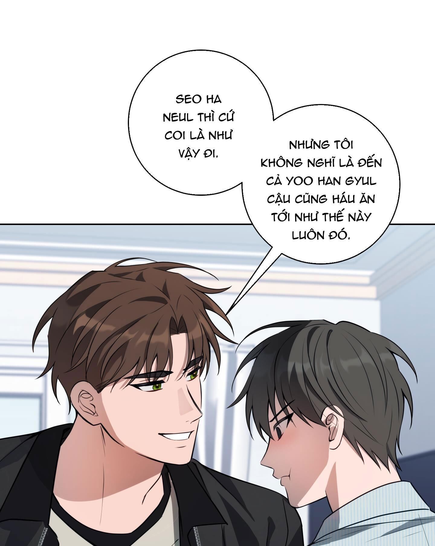 ba đêm làm tình thiệt đấy Chapter 16 - Trang 2