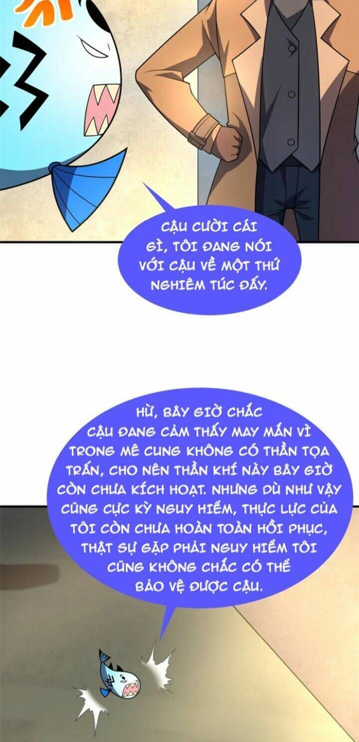 thần sủng tiến hóa chapter 213 - Trang 2