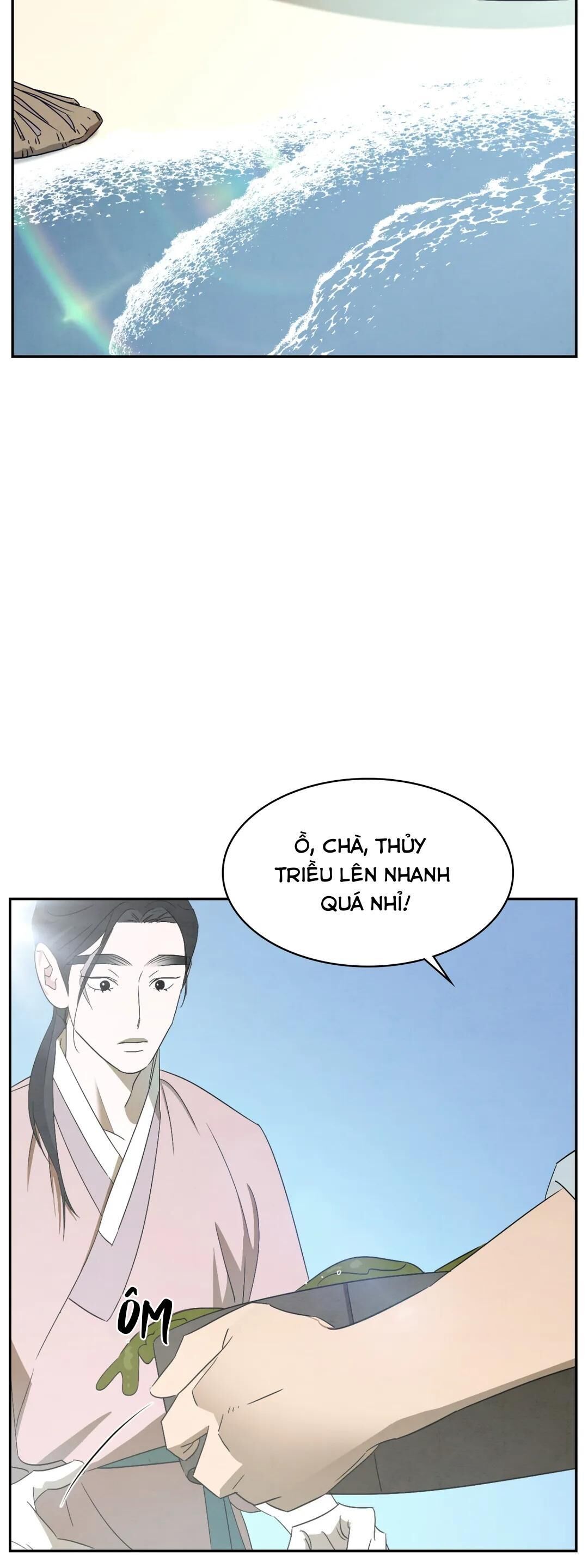 [on-going] dưới đáy biển xanh Chapter 27 Chap 27 - Trang 1