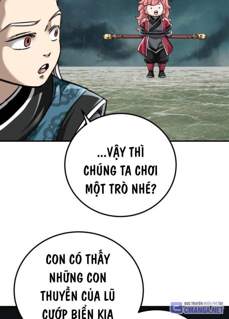 ông võ giả và cháu chí tôn chapter 51 - Trang 2