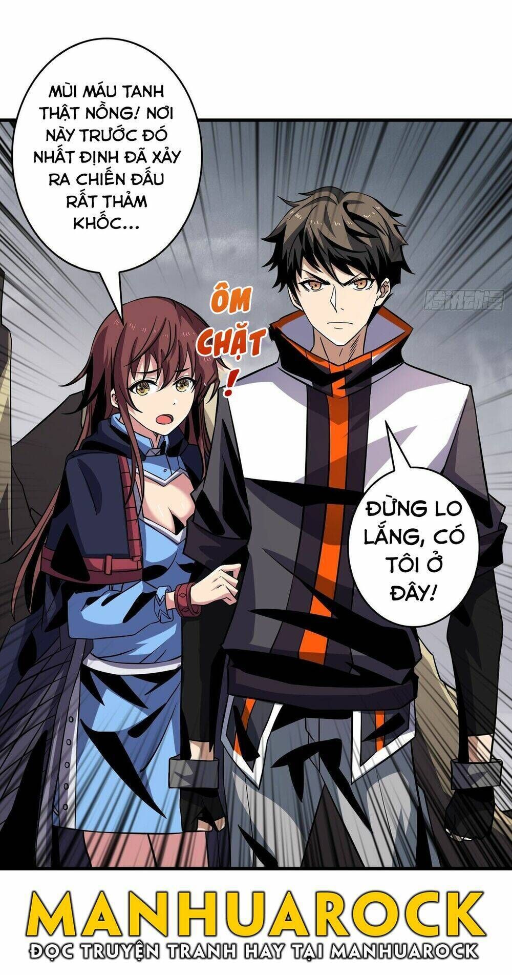 vừa chơi đã có tài khoản vương giả chapter 126 - Next chapter 127