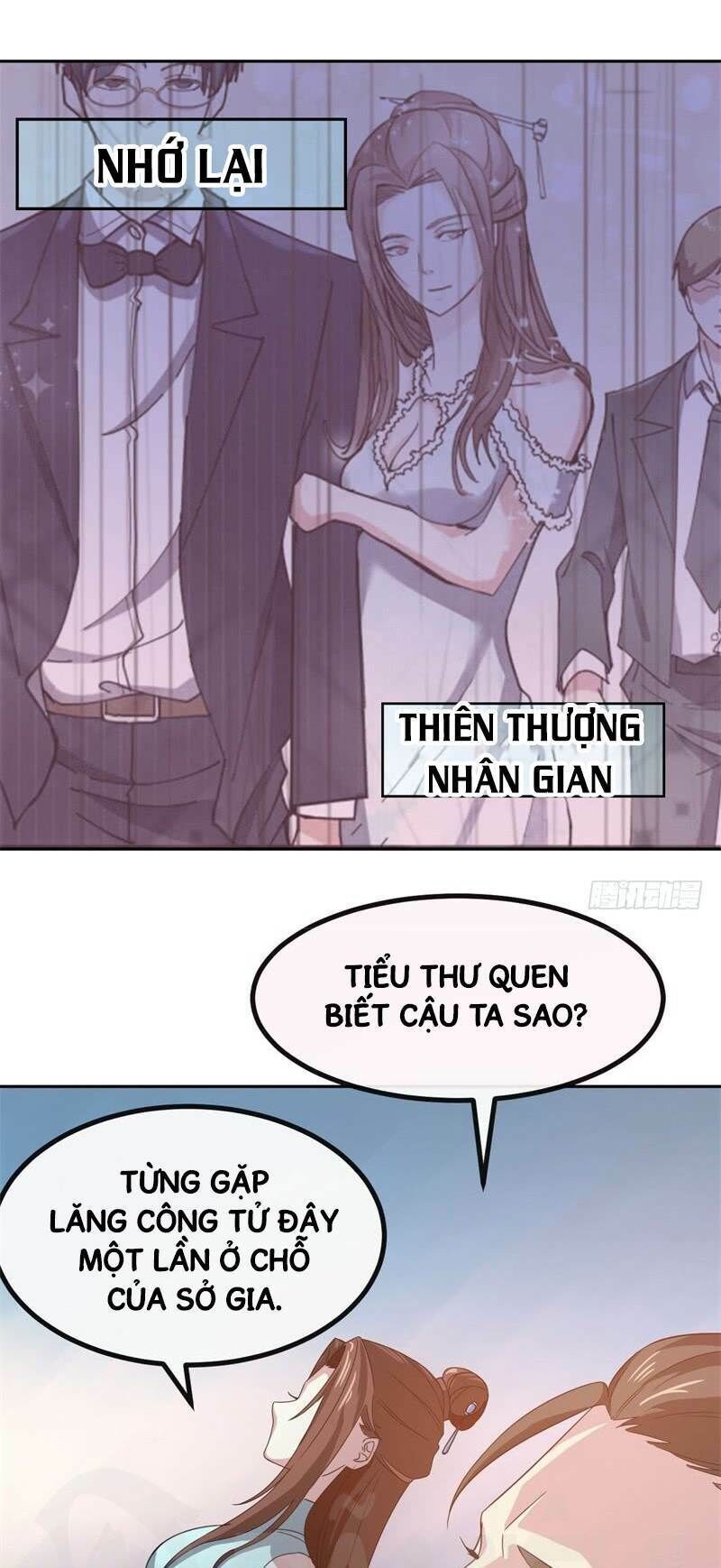 đô thị siêu cấp thần tôn chapter 11 - Trang 2