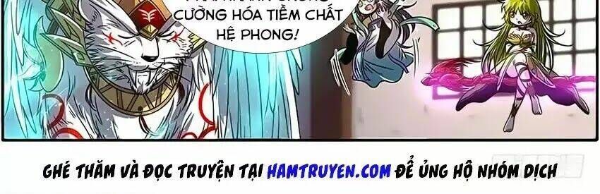 ngự linh thế giới chapter 381 - Trang 2