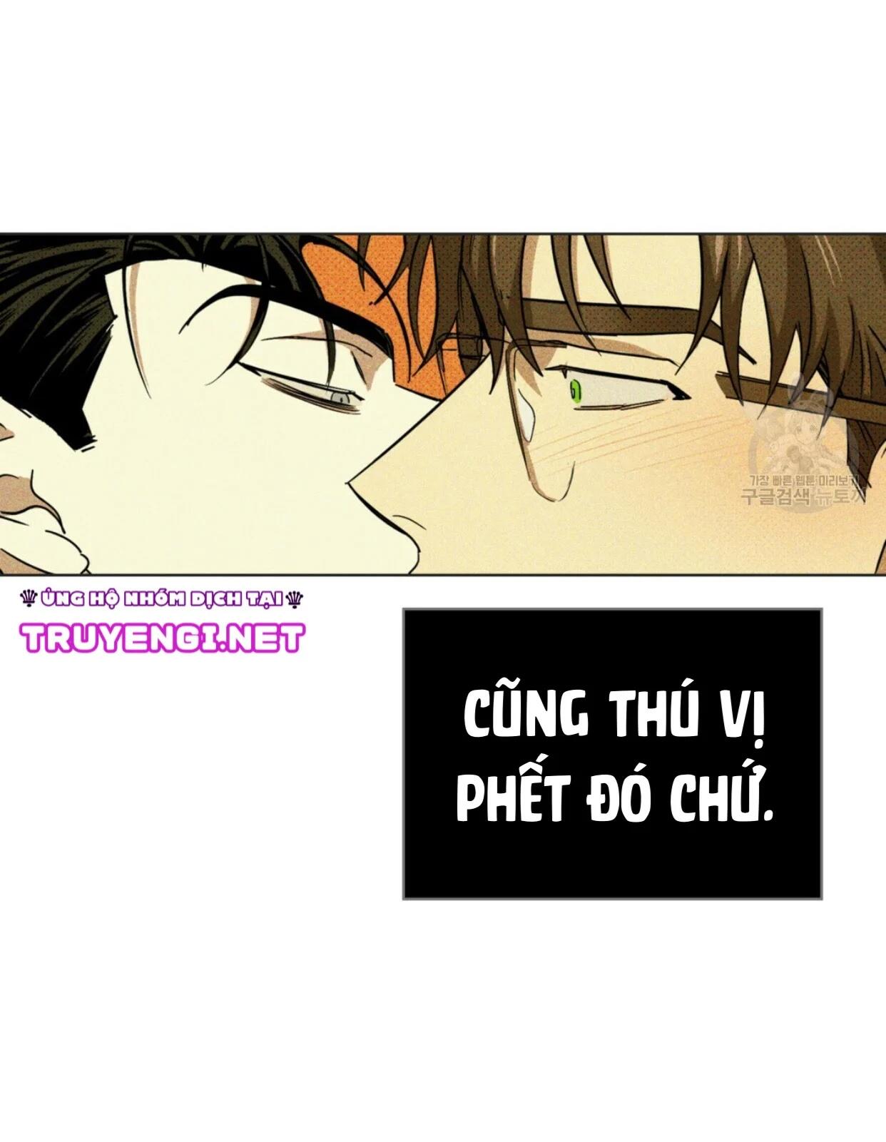 [18+] Dưới Ánh Đèn Xanh Chapter 3 - Trang 2