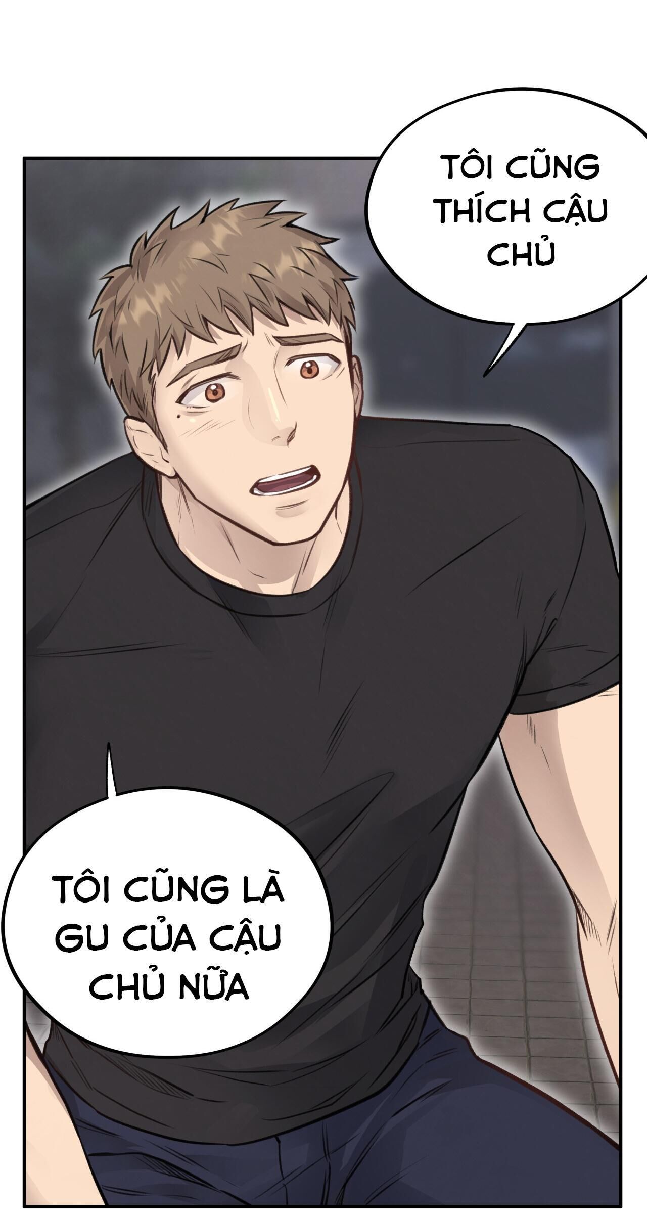 mật gấu Chapter 10 - Next Chương 11