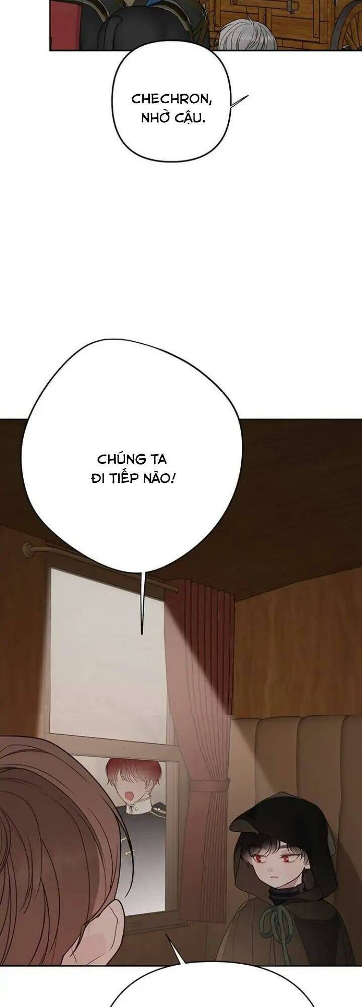 bạo chúa bé con chapter 40 - Trang 2