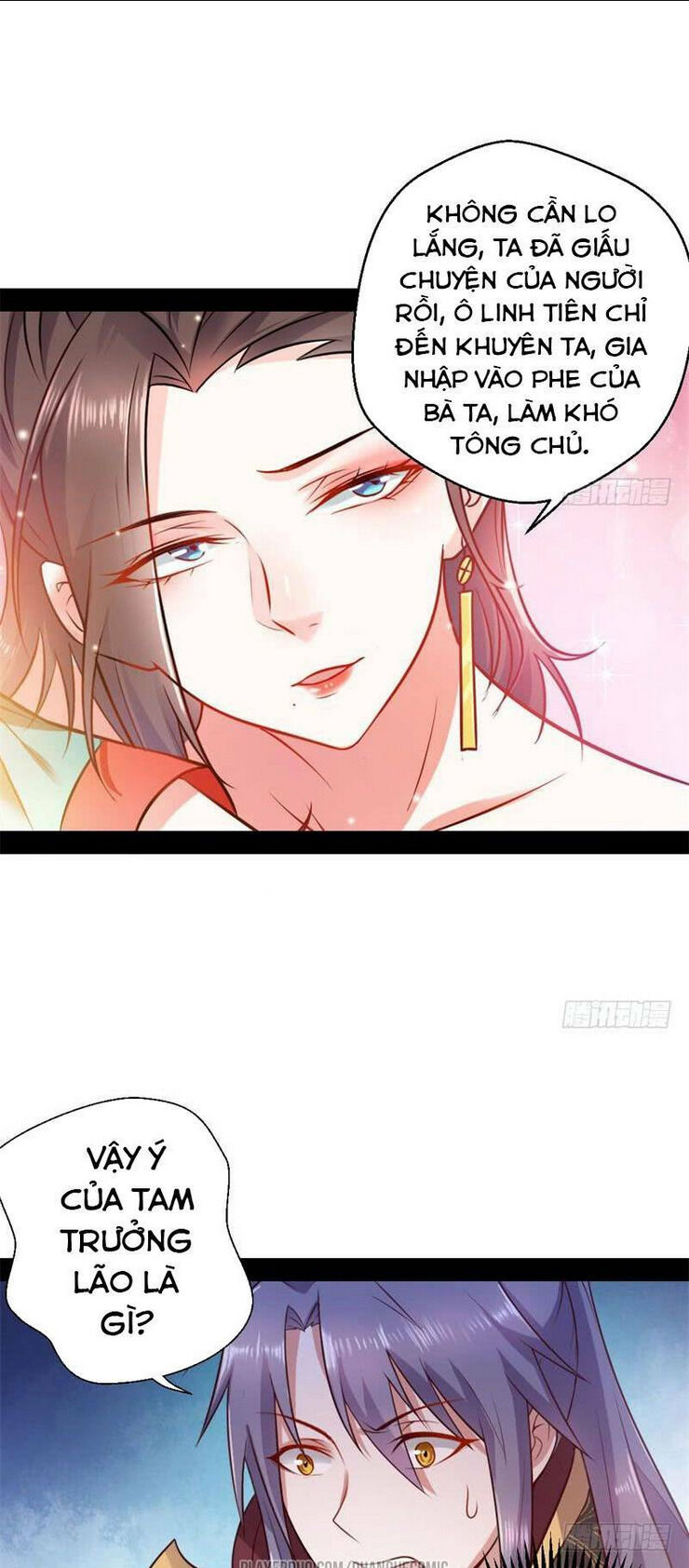 ta là tà đế chapter 29 - Next chapter 30