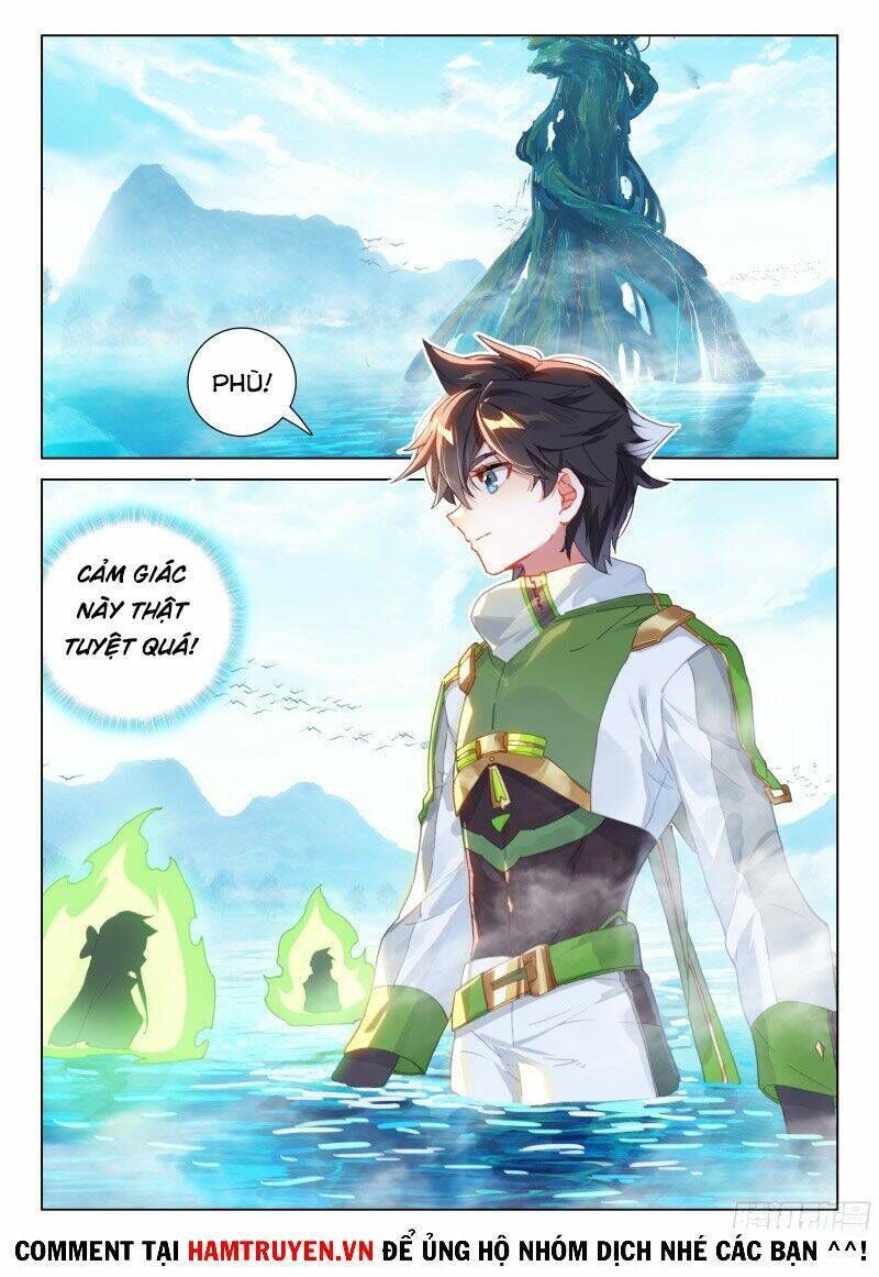 chung cực đấu la chapter 266 - Next Chapter 267